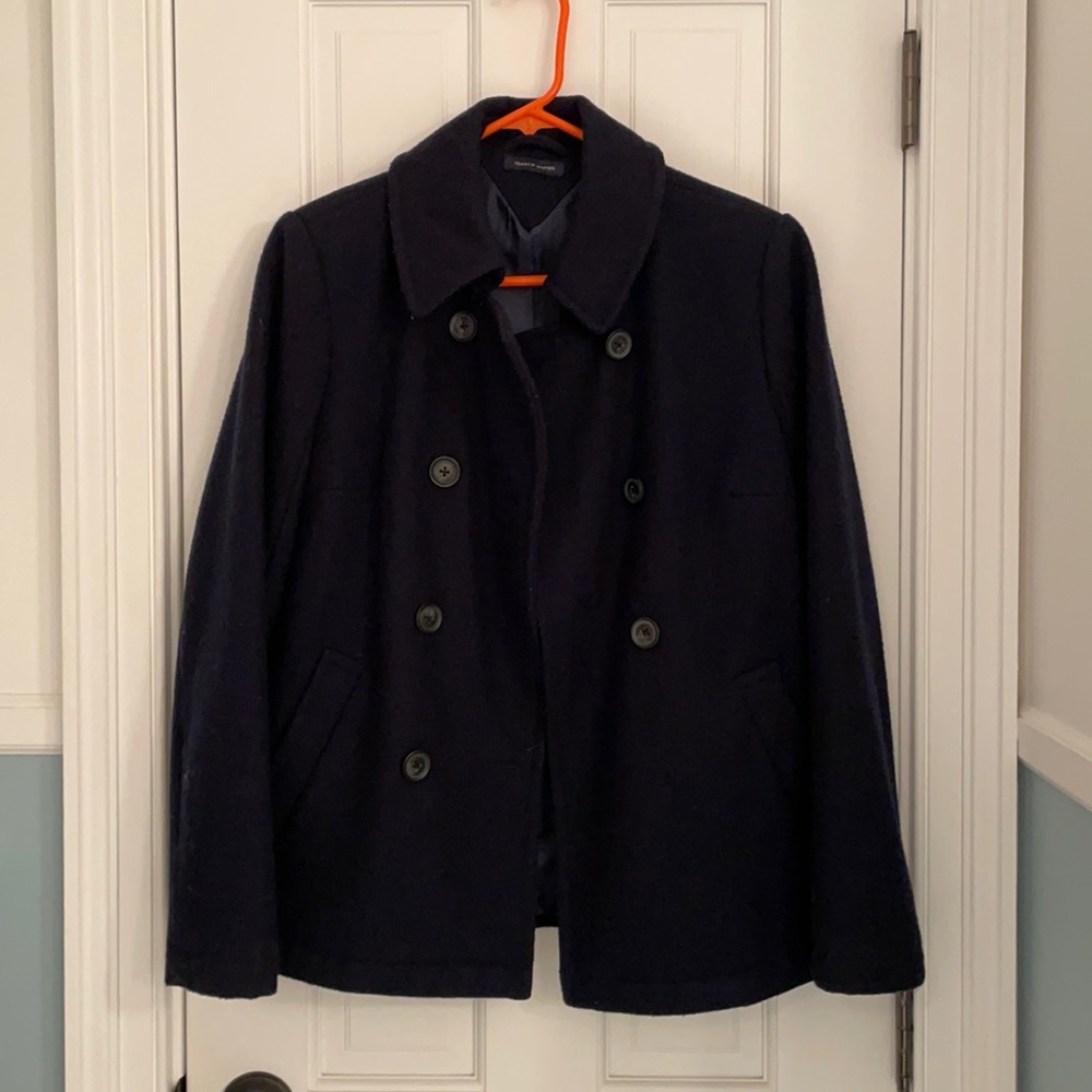 Tommy Hilfiger Pea Coat